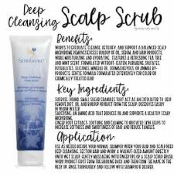 Senegence Scalp Scrub - Picture 4 of 4